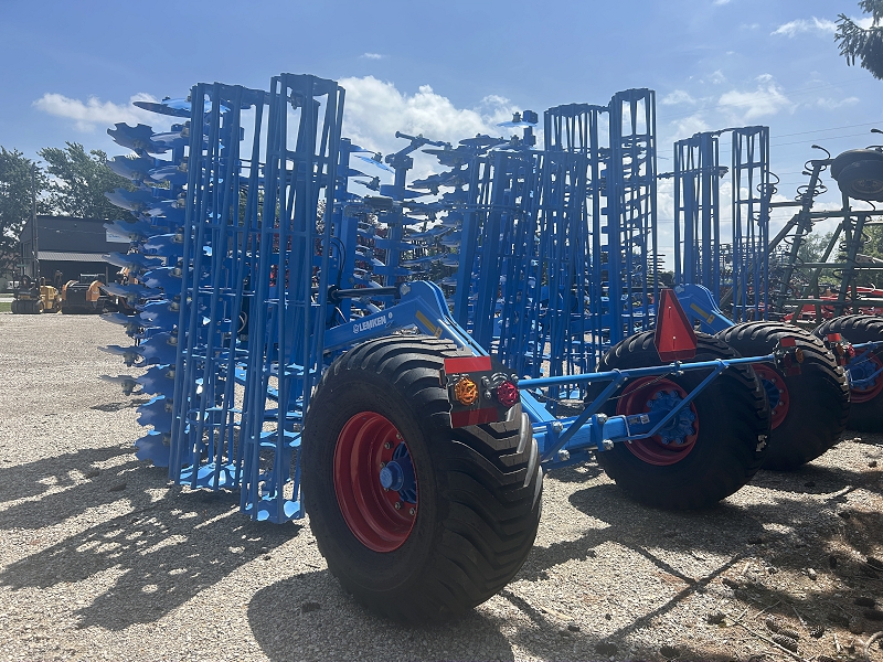 2025 LEMKEN HELIODOR9 5M Compact Disc