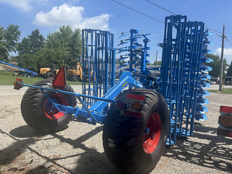 2025 LEMKEN HELIODOR9 5M Compact Disc