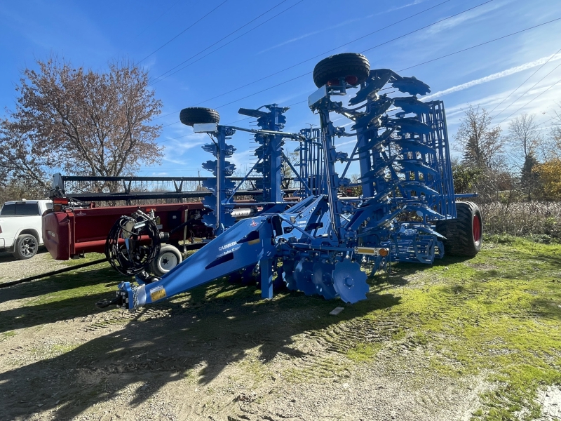 2025 LEMKEN RUBIN12 8M Compact Disc