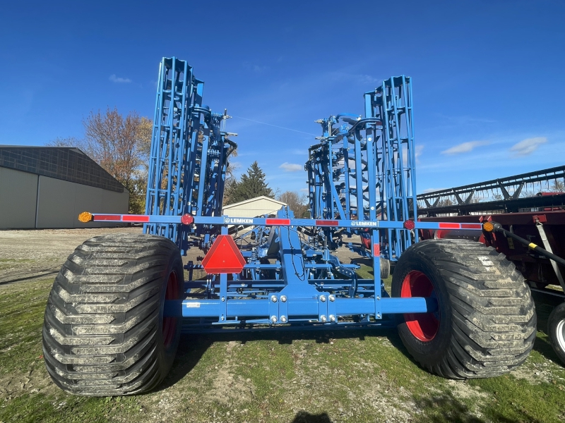2025 LEMKEN RUBIN12 8M Compact Disc