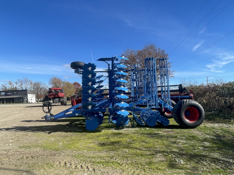 2025 LEMKEN RUBIN12 8M Compact Disc