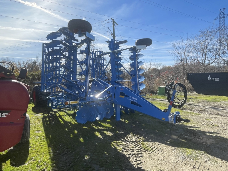 2025 LEMKEN RUBIN12 8M Compact Disc