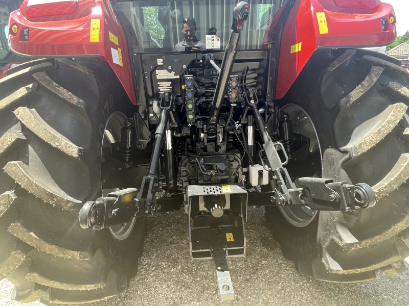 2026 Case IH FARMALL 110C Tractor