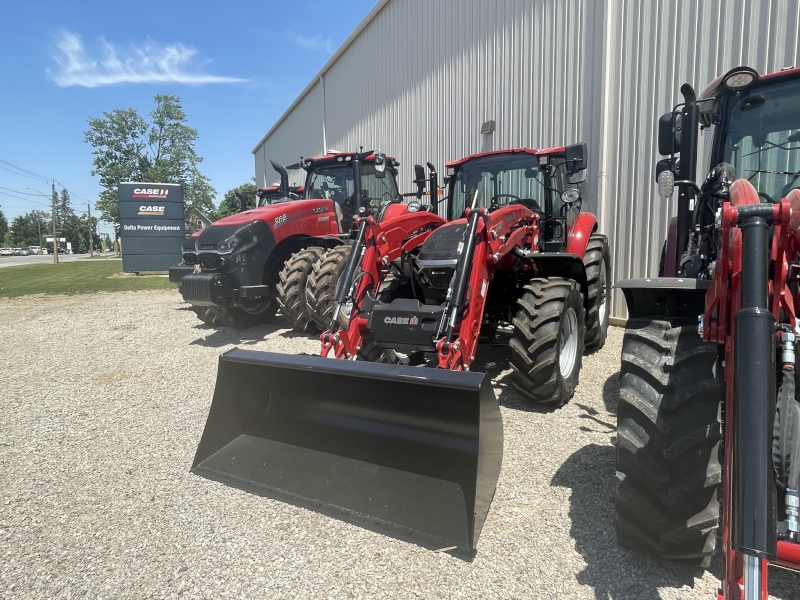 2026 Case IH FARMALL 110C Tractor