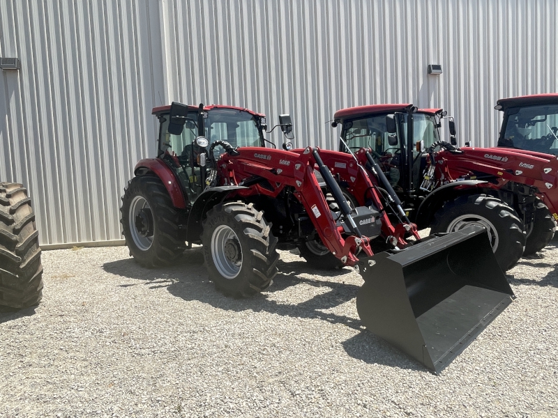 2026 Case IH FARMALL 110C Tractor