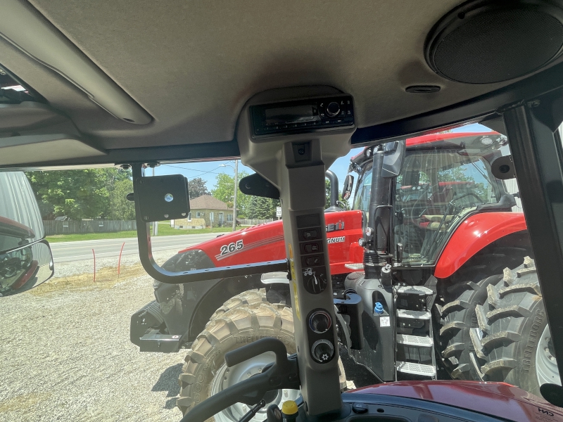 2026 Case IH FARMALL 110C Tractor
