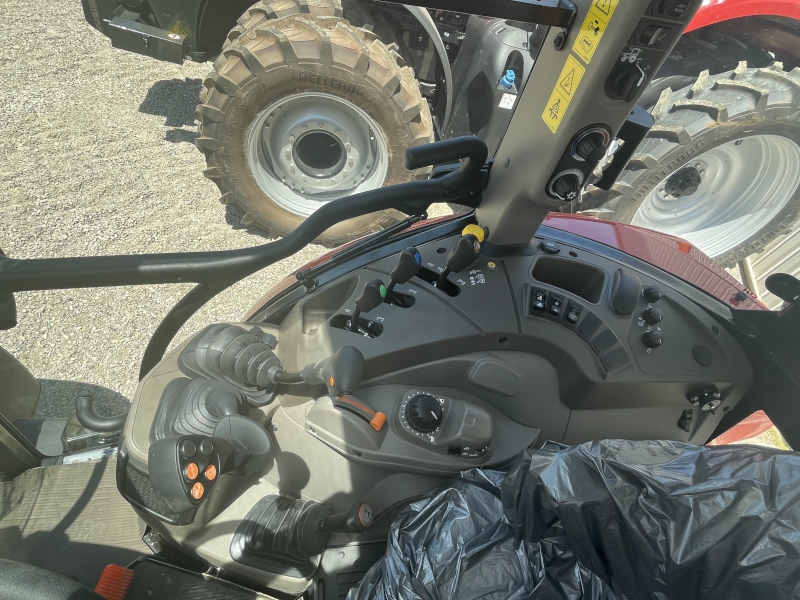2026 Case IH FARMALL 110C Tractor