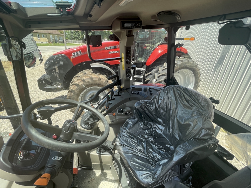 2026 Case IH FARMALL 110C Tractor
