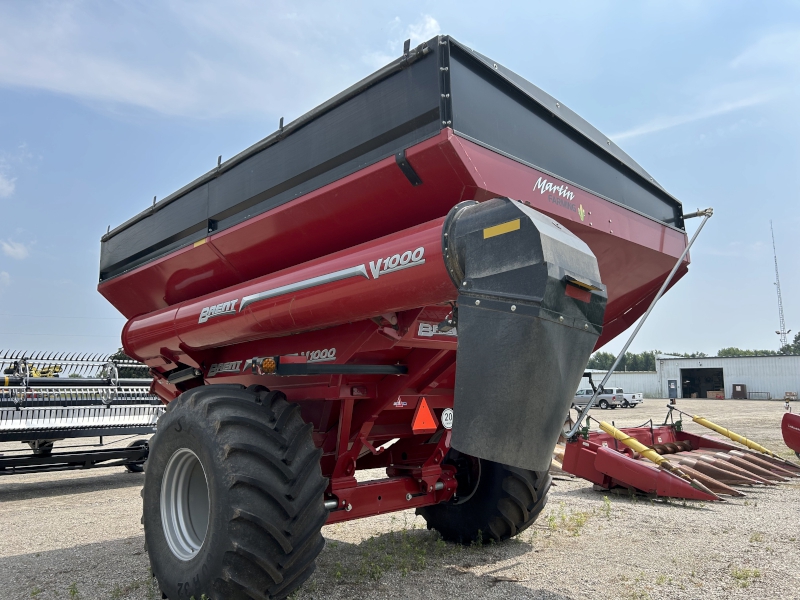 2022 Brent V1000 Grain Cart