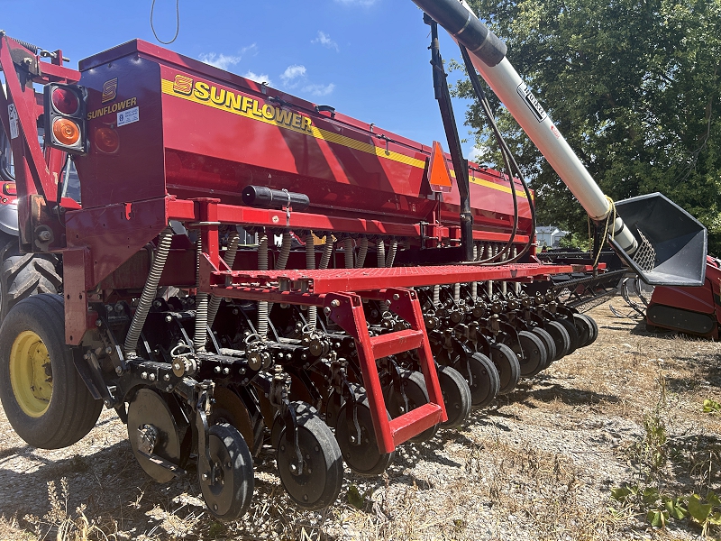 2006 Sunflower 9412 Drill