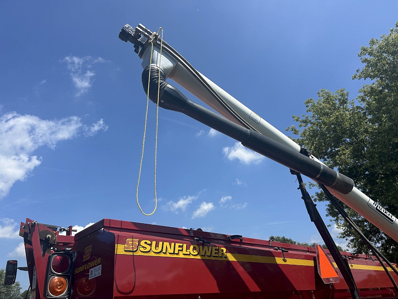 2006 Sunflower 9412 Drill