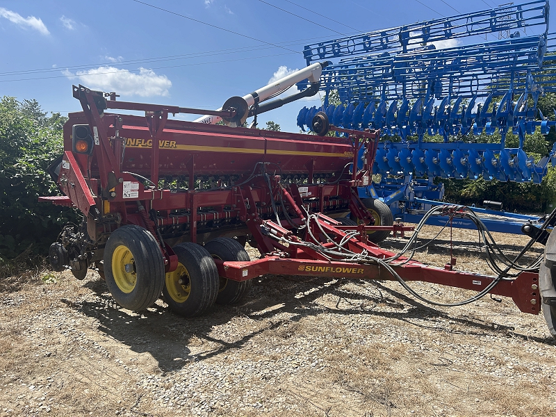 2006 Sunflower 9412 Drill