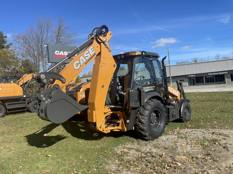 2026 Case 580SN Tractor Loader Backhoe