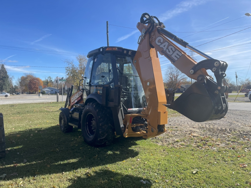 2026 Case 580SN Tractor Loader Backhoe