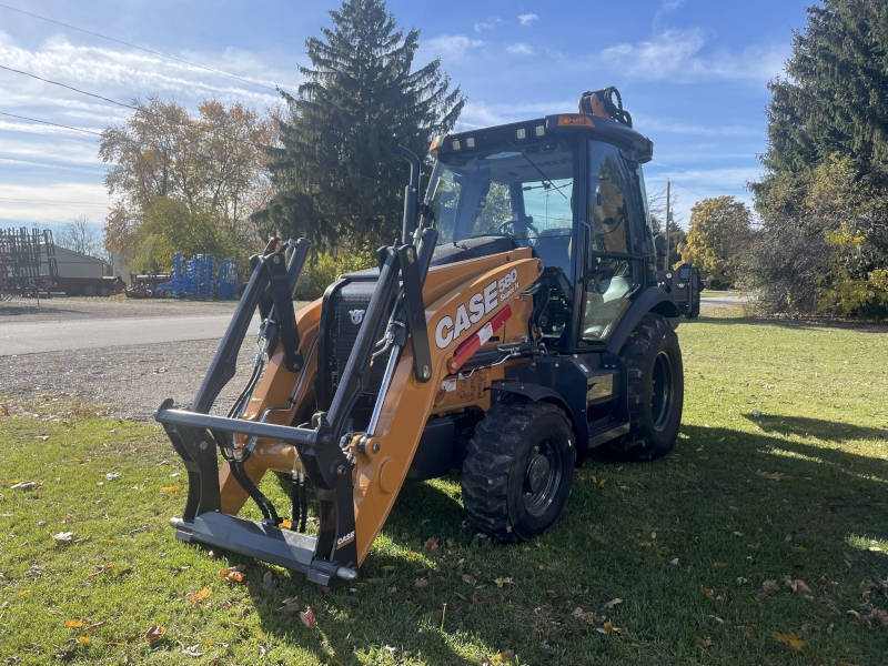 2026 Case 580SN Tractor Loader Backhoe