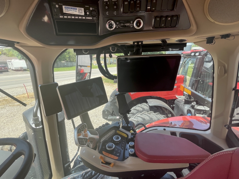 2026 Case IH MAGNUM 265 Tractor