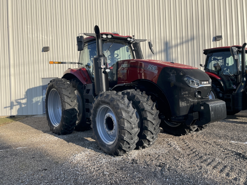 2026 Case IH MAGNUM 265 Tractor