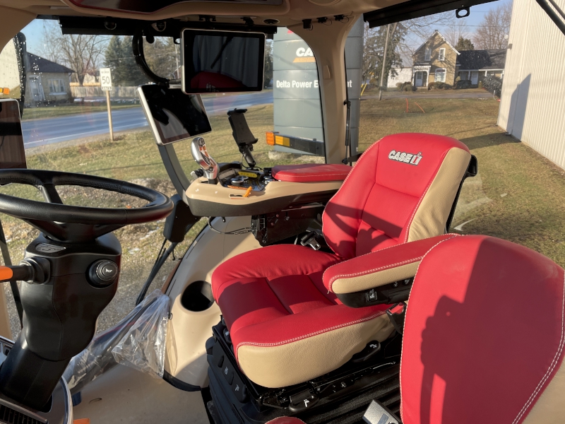 2026 Case IH MAGNUM 265 Tractor