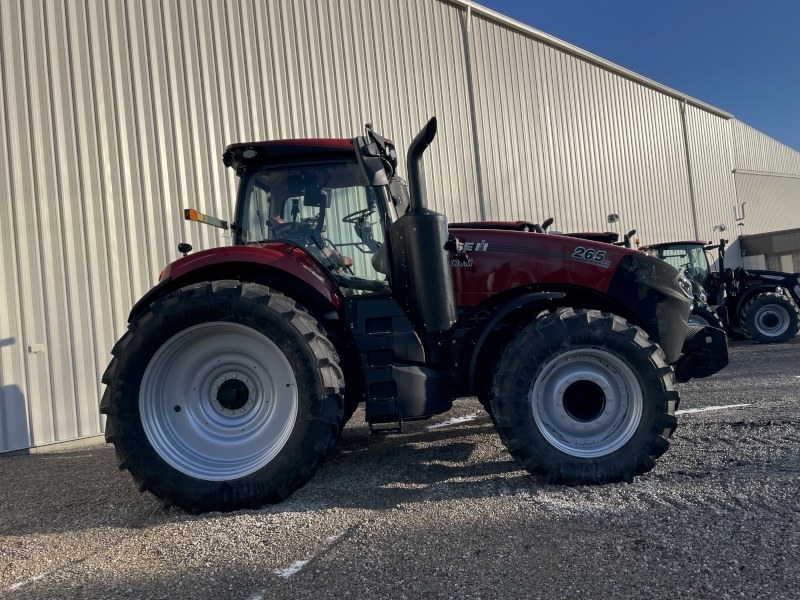 2026 Case IH MAGNUM 265 Tractor