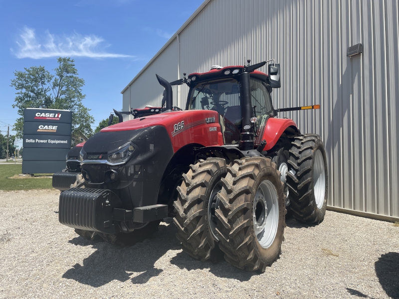 2026 Case IH MAGNUM 265 Tractor