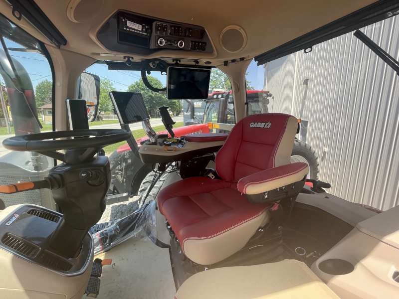 2026 Case IH MAGNUM 265 Tractor