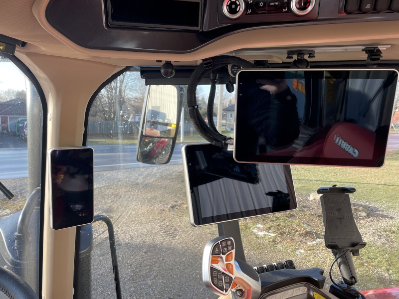 2026 Case IH MAGNUM 265 Tractor