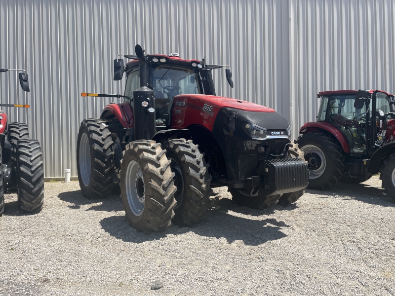 2026 Case IH MAGNUM 265 Tractor