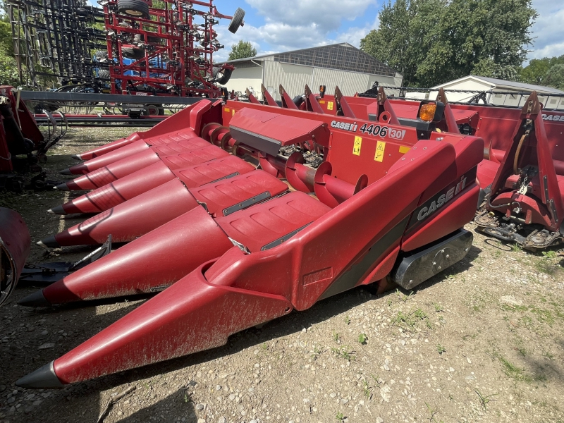 2015 Case IH 4406 Header Corn Head