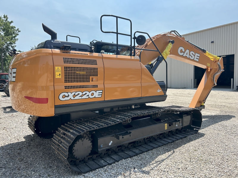 2026 Case CX220E Excavator