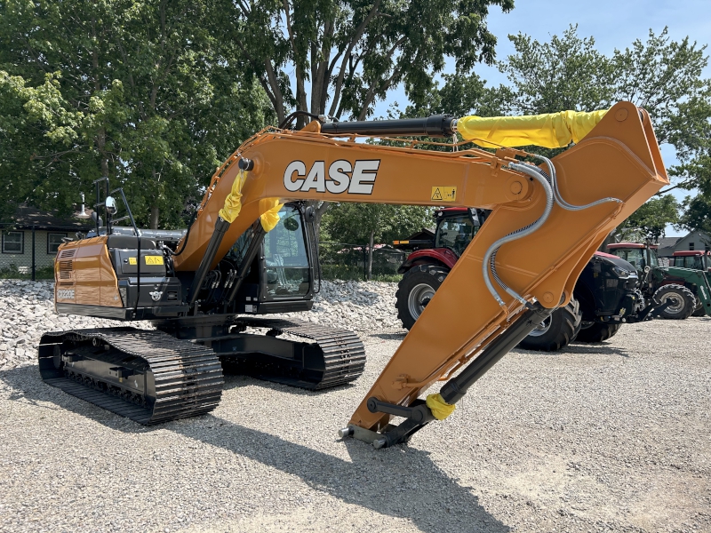 2026 Case CX220E Excavator