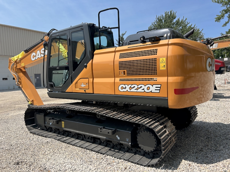 2026 Case CX220E Excavator