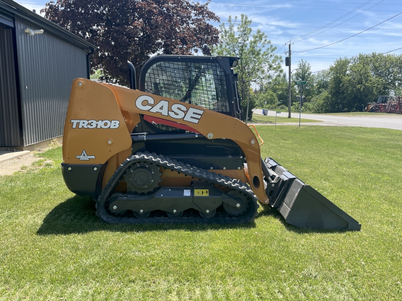 2026 Case TR310B Compact Track Loader