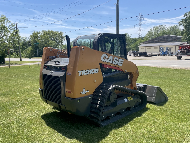 2026 Case TR310B Compact Track Loader