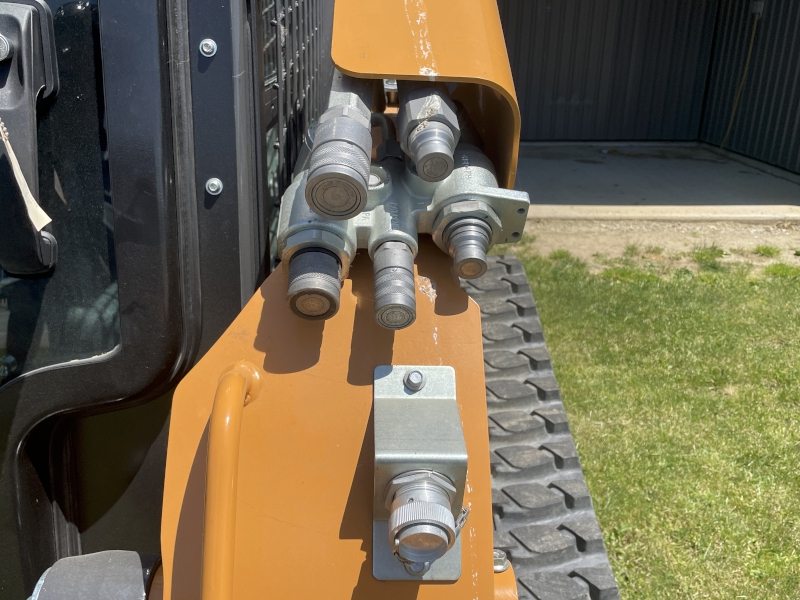 2026 Case TR310B Compact Track Loader