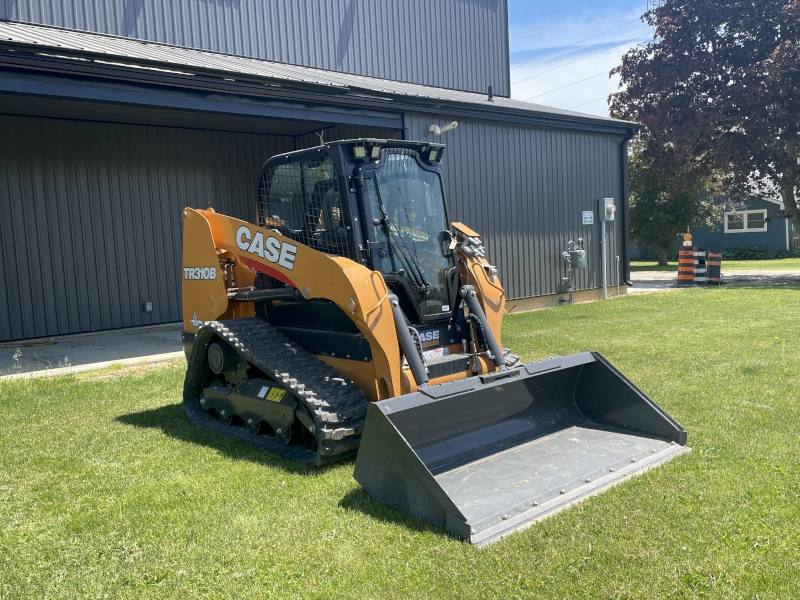 2026 Case TR310B Compact Track Loader
