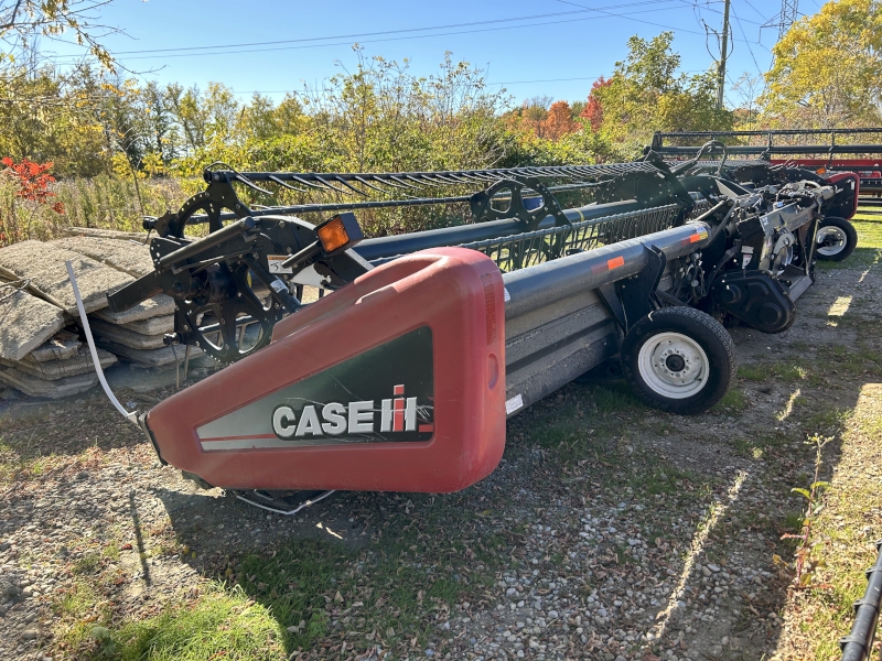 2008 Case IH 2162-40 Header Draper Flex