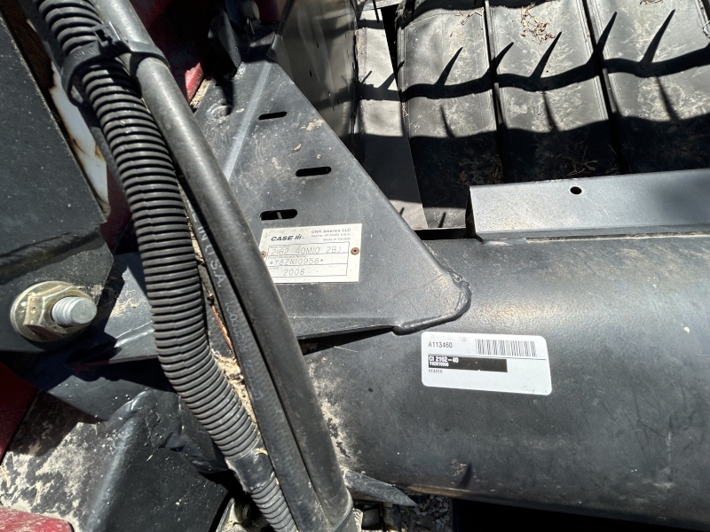 2008 Case IH 2162-40 Header Draper Flex
