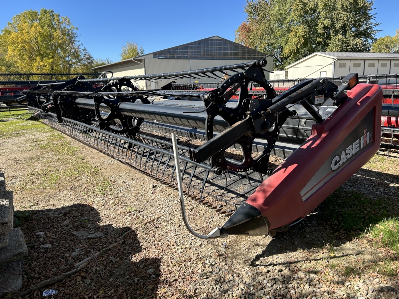 2008 Case IH 2162-40 Header Draper Flex