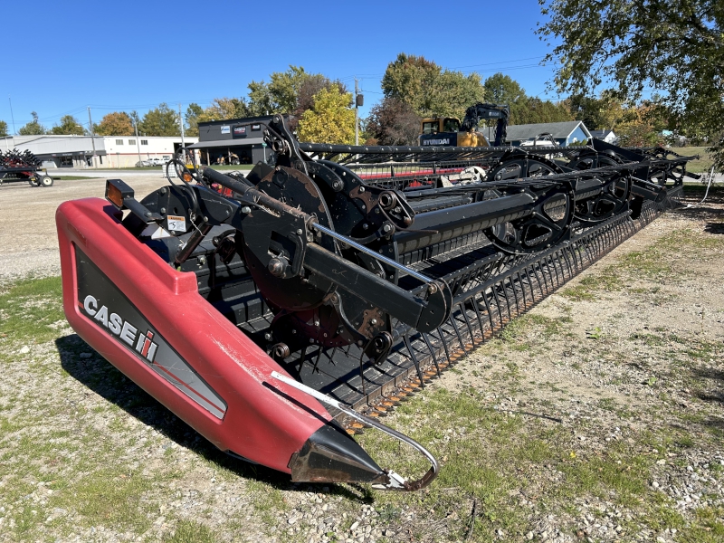 2008 Case IH 2162-40 Header Draper Flex