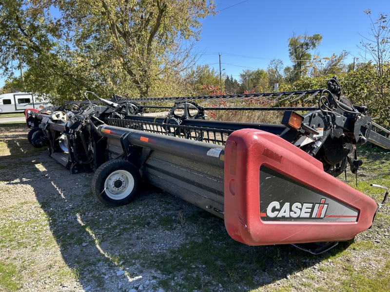 2008 Case IH 2162-40 Header Draper Flex