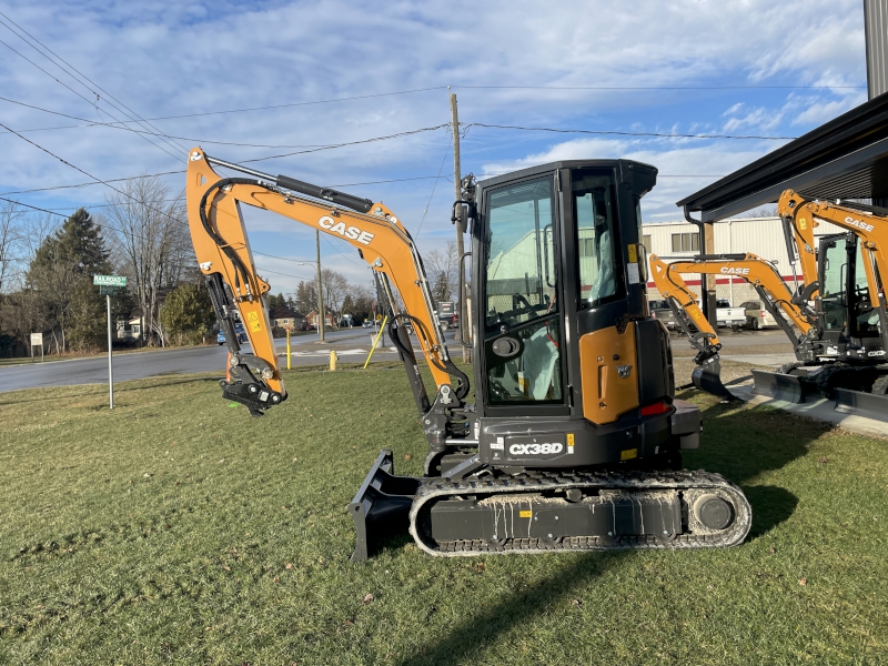 2026 Case CX38D Excavator