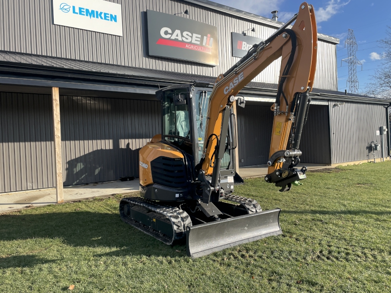 2026 Case CX38D Excavator