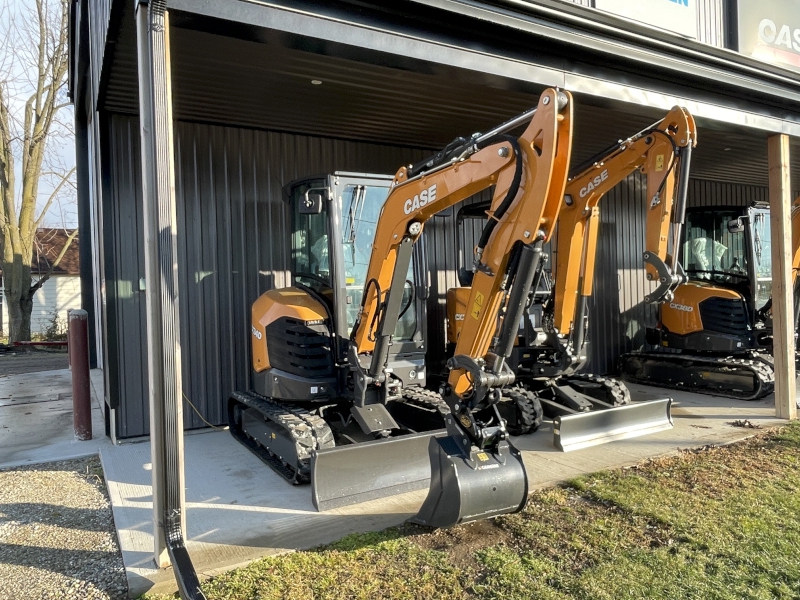 2026 Case CX34D Excavator