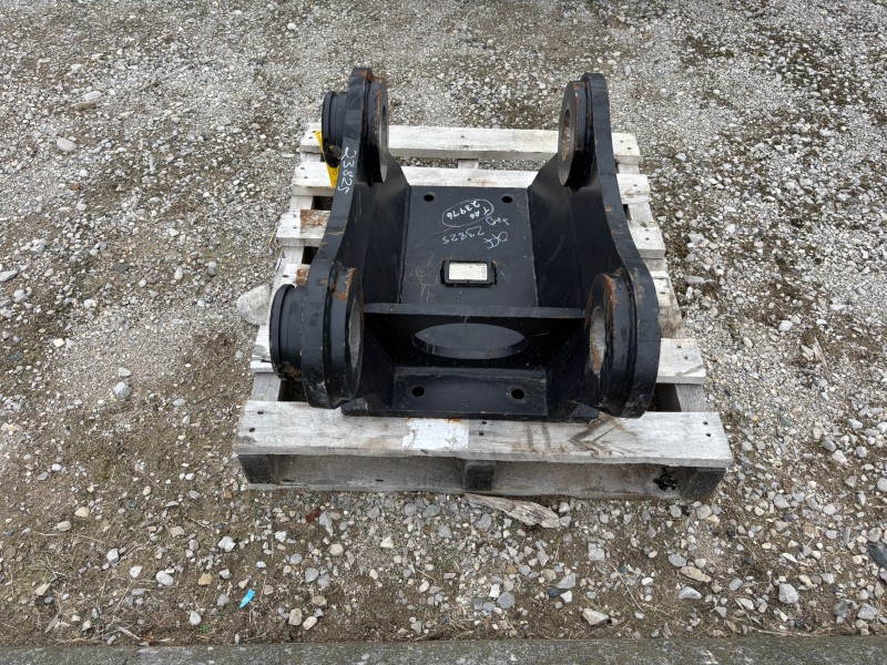 2018 Misc MOUNT/PLATE Excavator Attachment