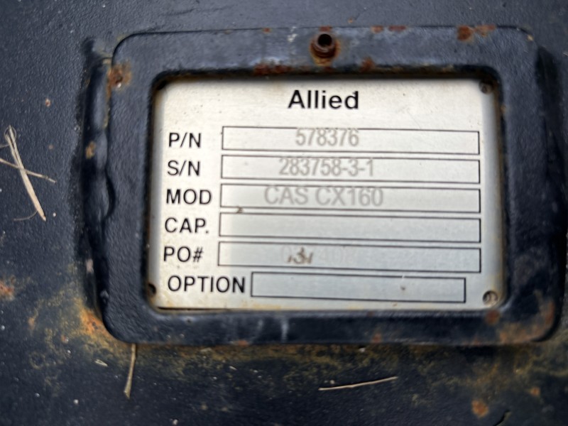 2018 Misc MOUNT/PLATE Excavator Attachment