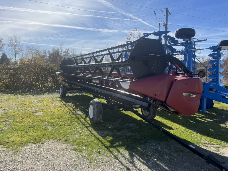 2013 Case IH 3020-30 Header Combine