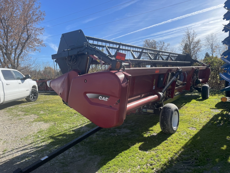 2013 Case IH 3020-30 Header Combine