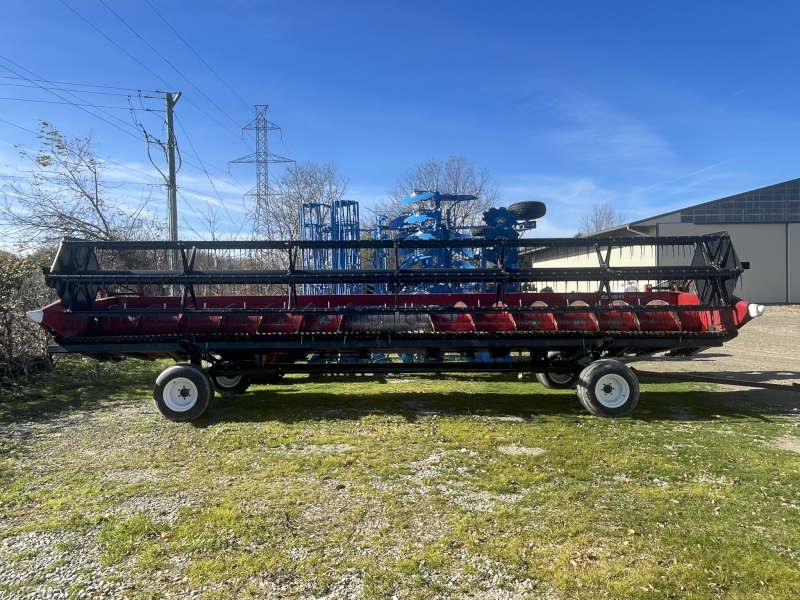 2013 Case IH 3020-30 Header Combine