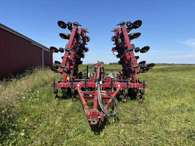 2012 Salford 570-31 Vertical Tillage