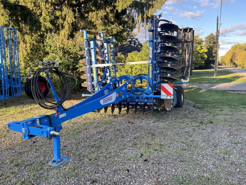 2022 Farmet SOFTER 5PS Compact Disc